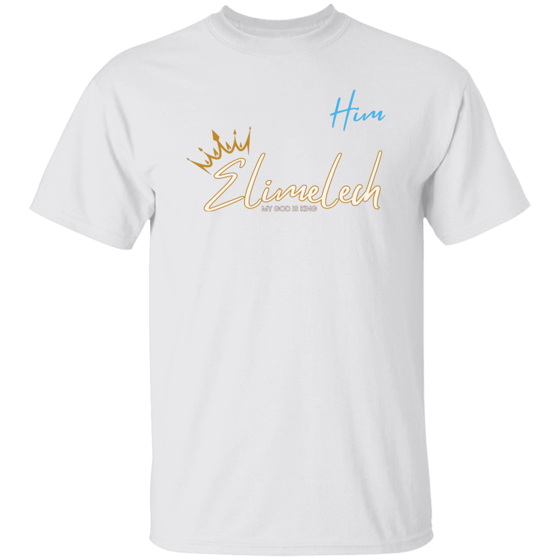 Elimelech Him- T-Shirt