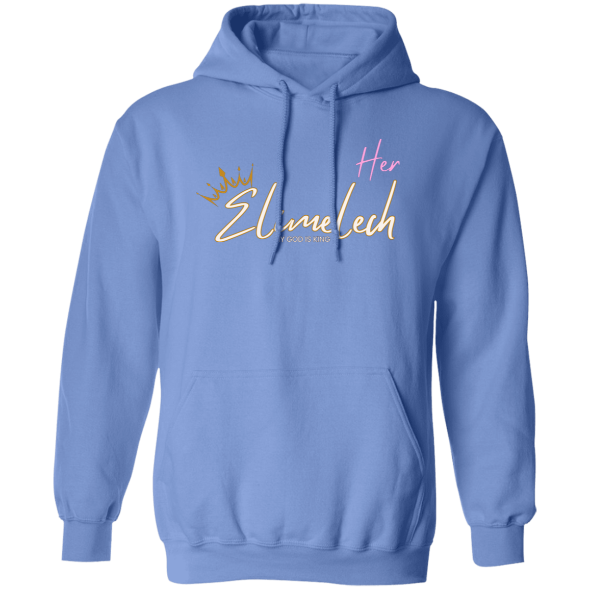 Elimelech Her Hoodie