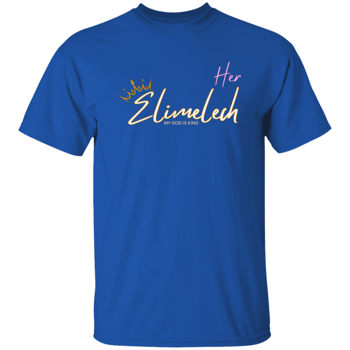 Elimelech Her- T-Shirt