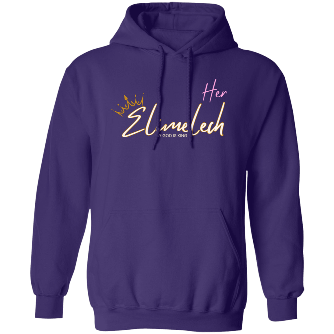 Elimelech Her Hoodie