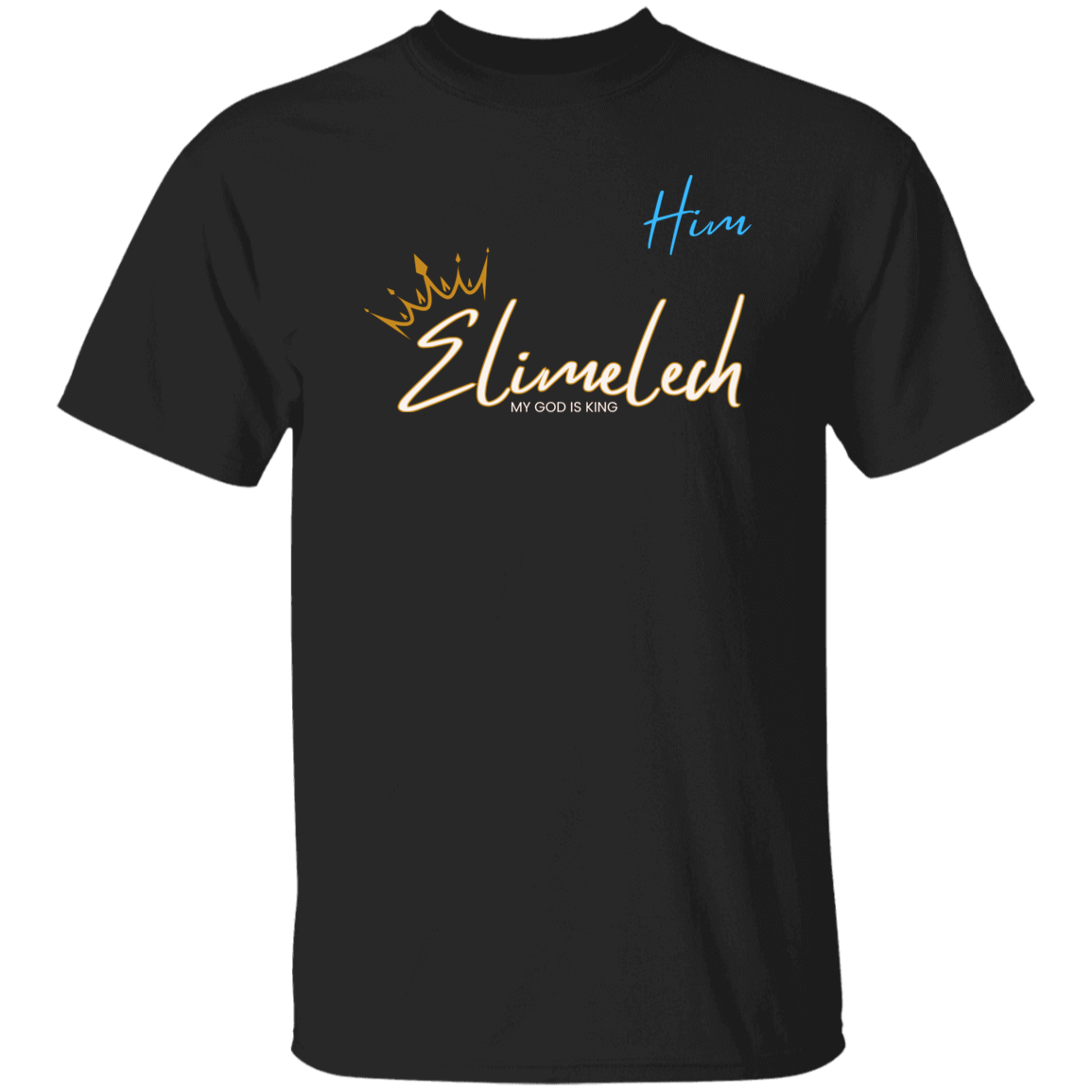 Elimelech Him- T-Shirt