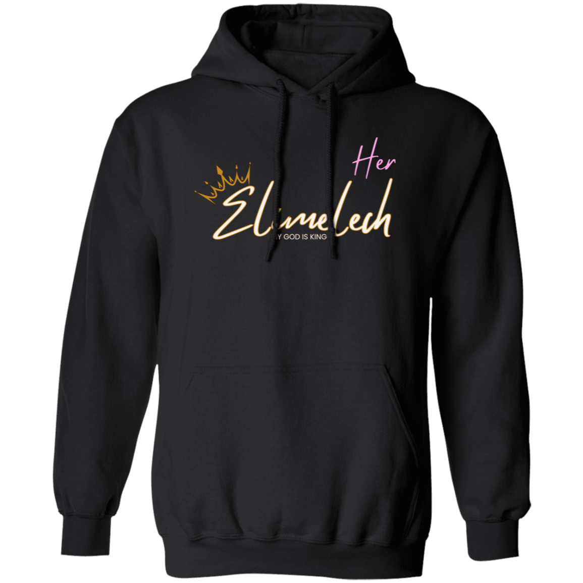 Elimelech Her Hoodie