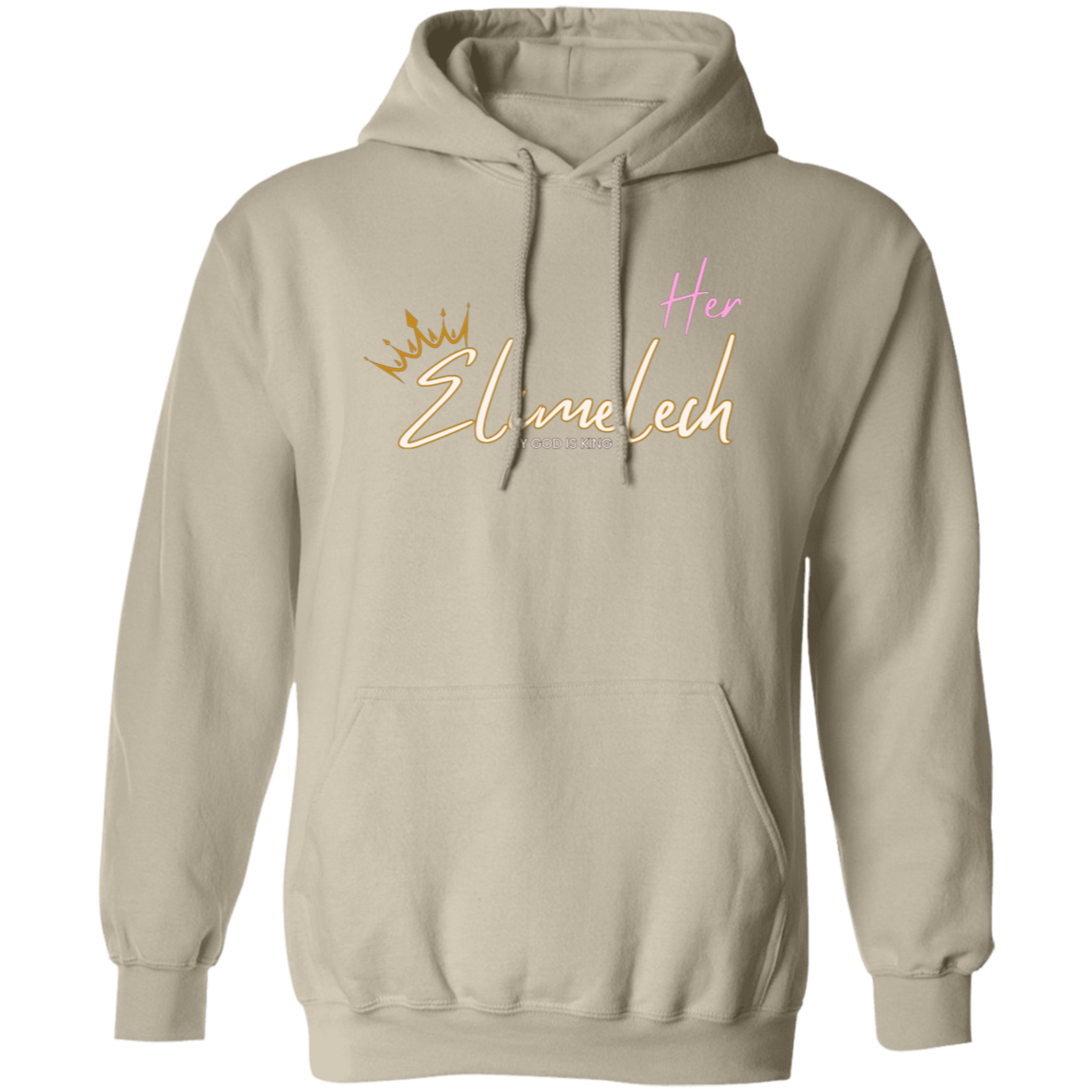 Elimelech Her Hoodie