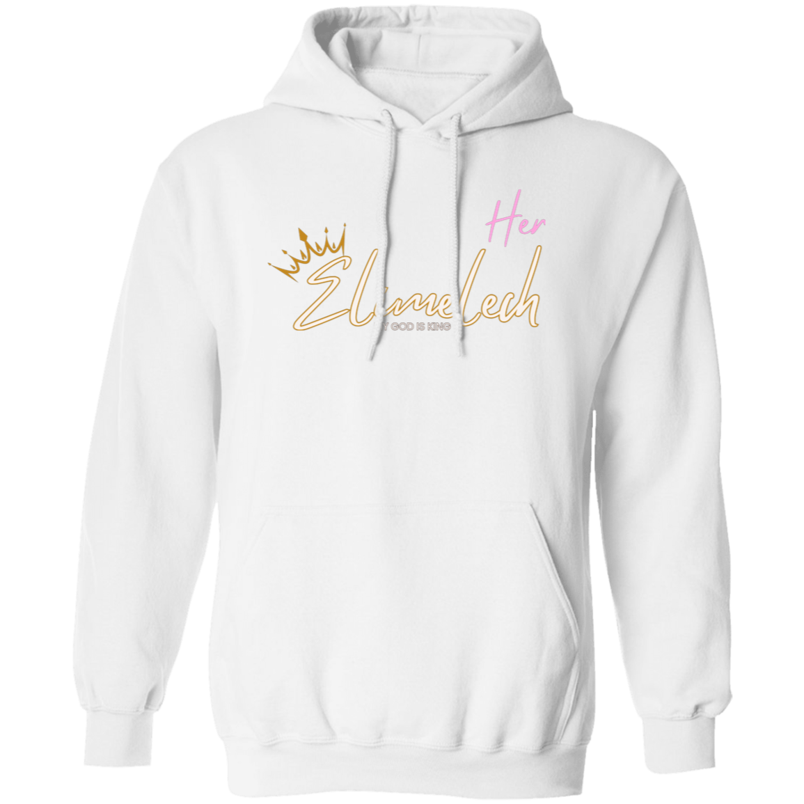 Elimelech Her Hoodie