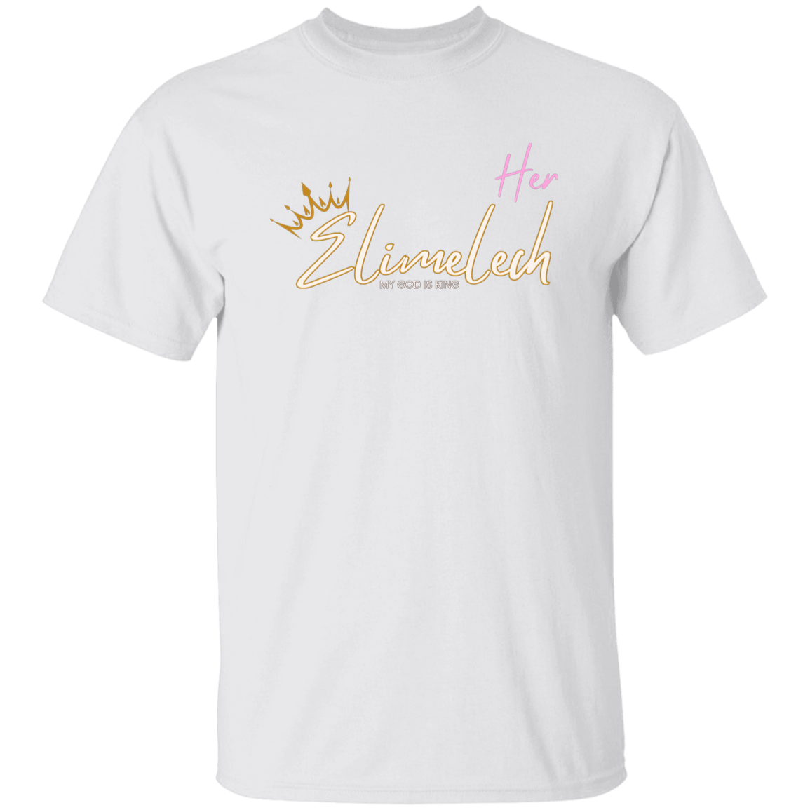 Elimelech Her- T-Shirt