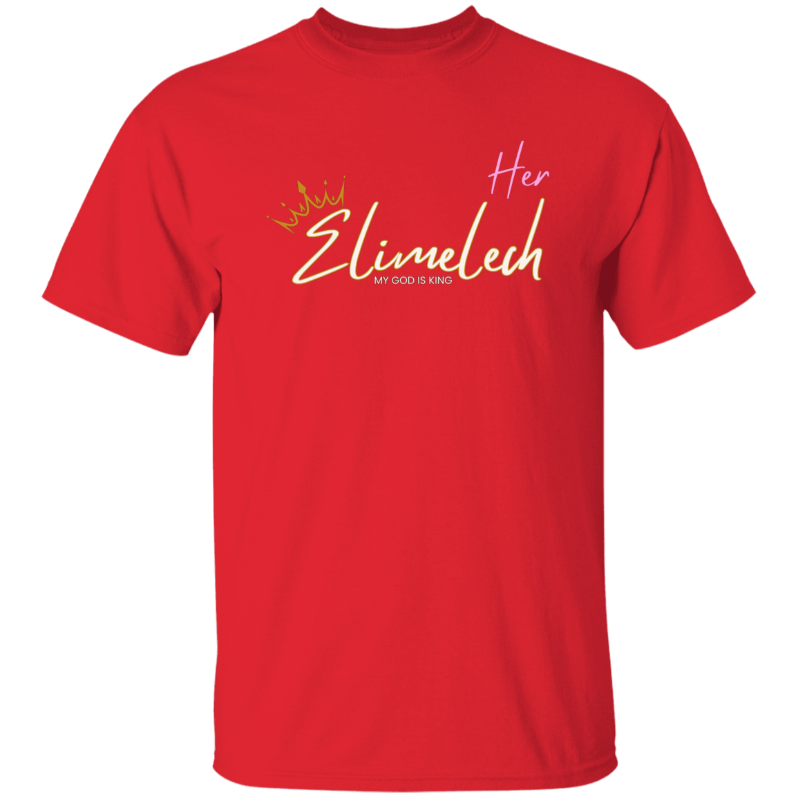 Elimelech Her- T-Shirt
