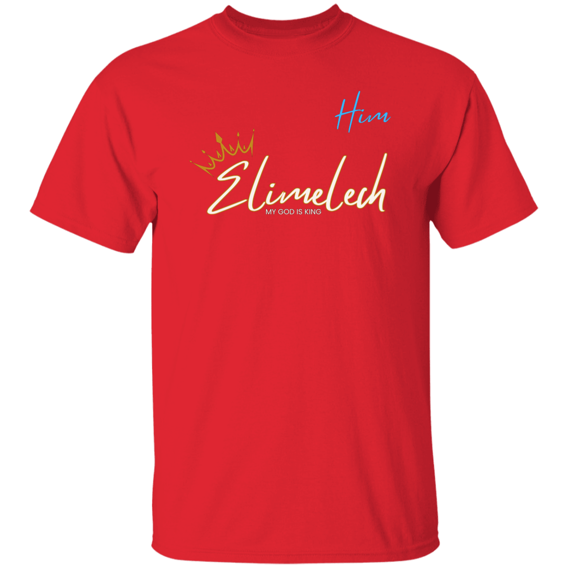 Elimelech Him- T-Shirt