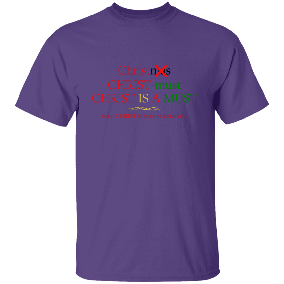 Christ X Christmas