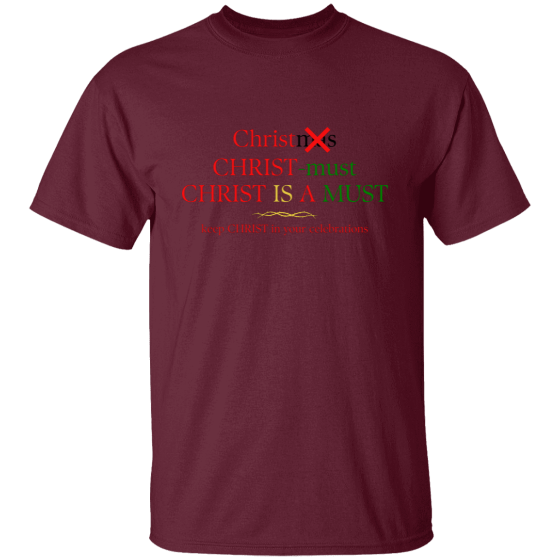 Christ X Christmas