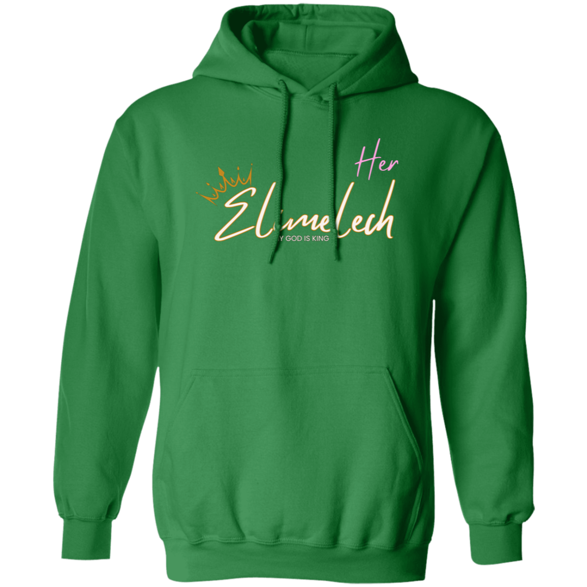 Elimelech Her Hoodie