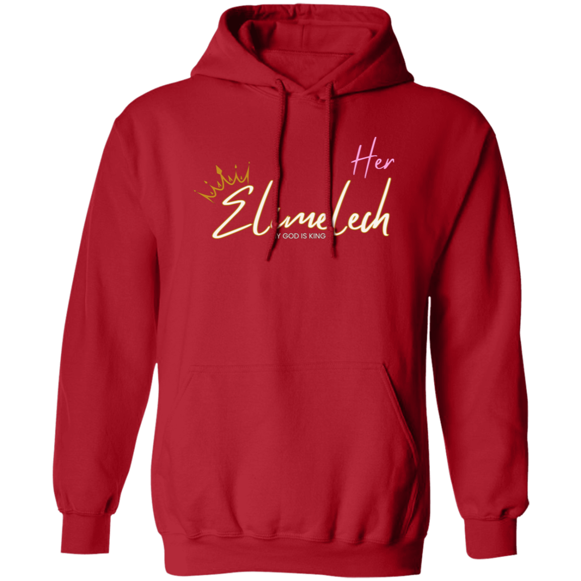 Elimelech Her Hoodie