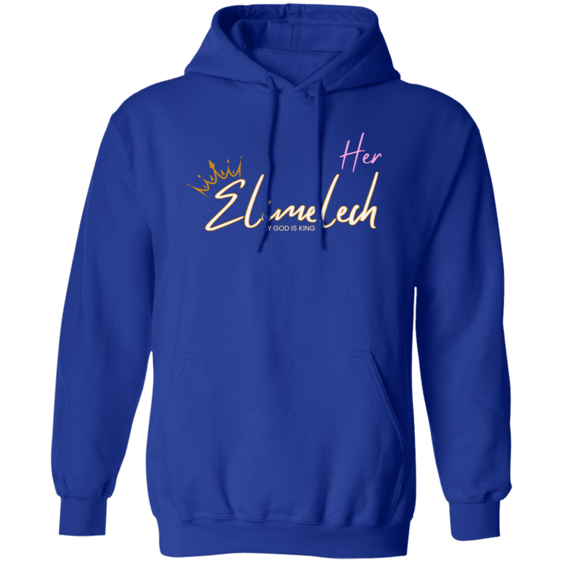 Elimelech Her Hoodie