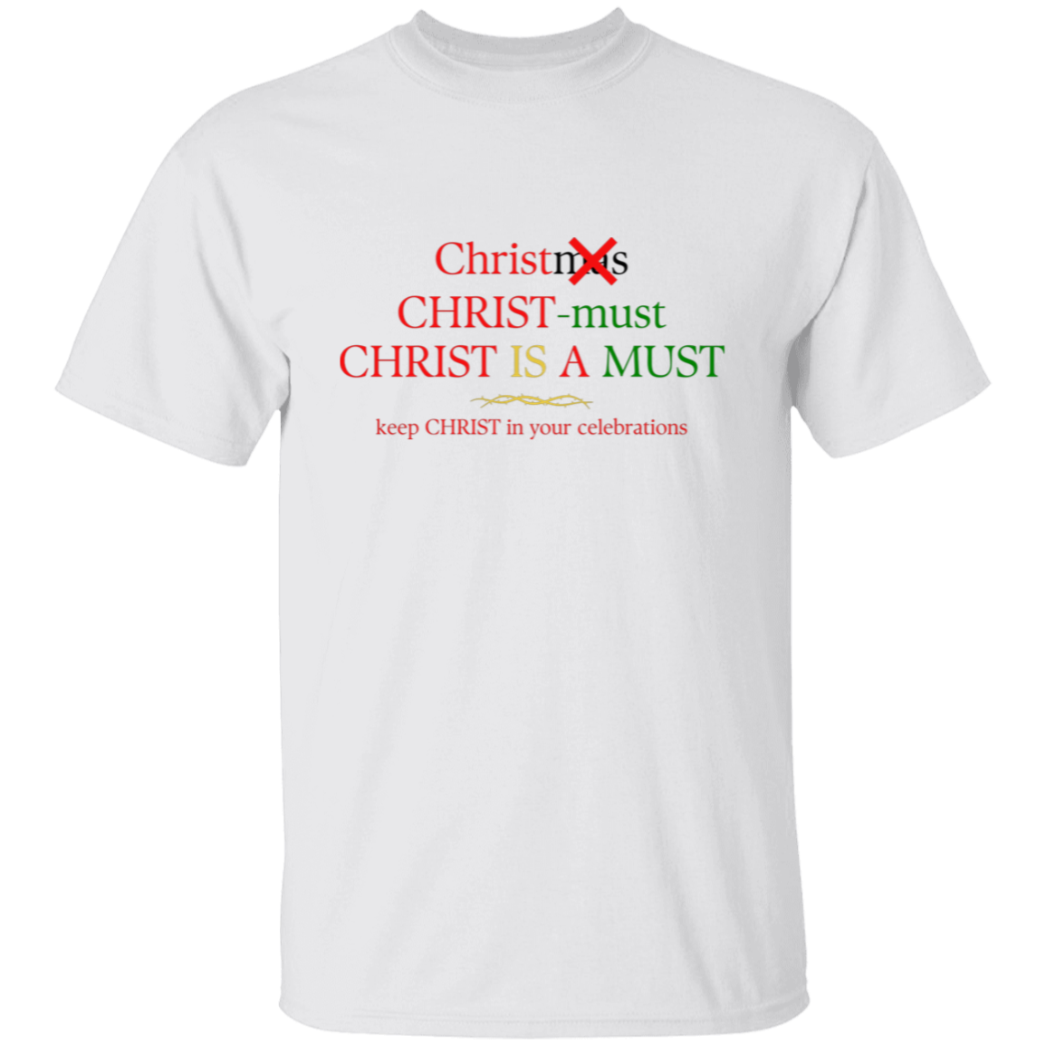 Christ X Christmas
