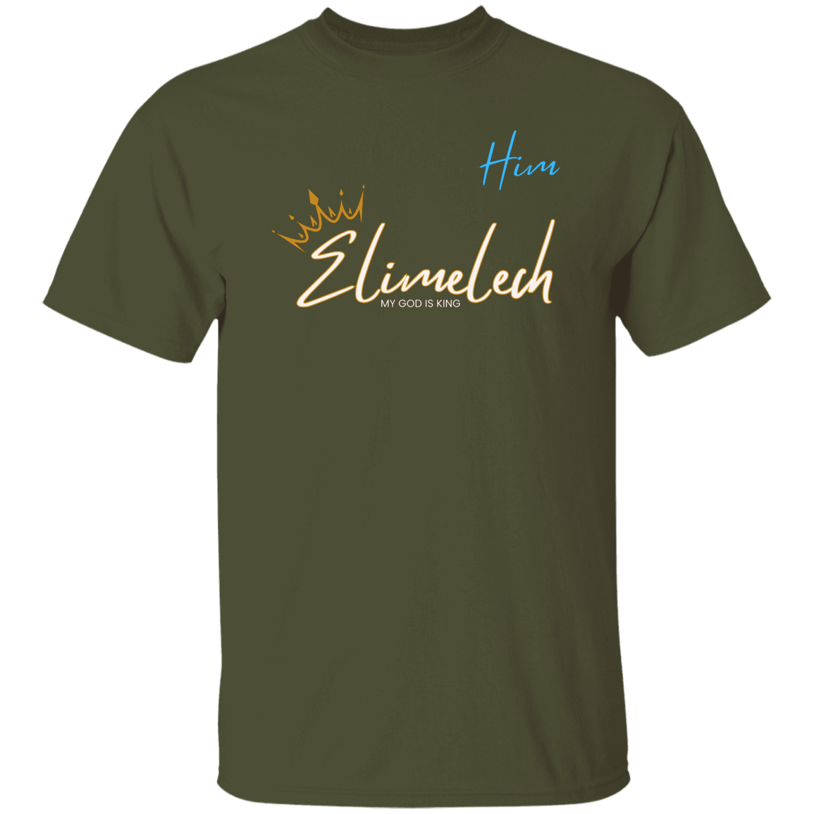 Elimelech Him- T-Shirt