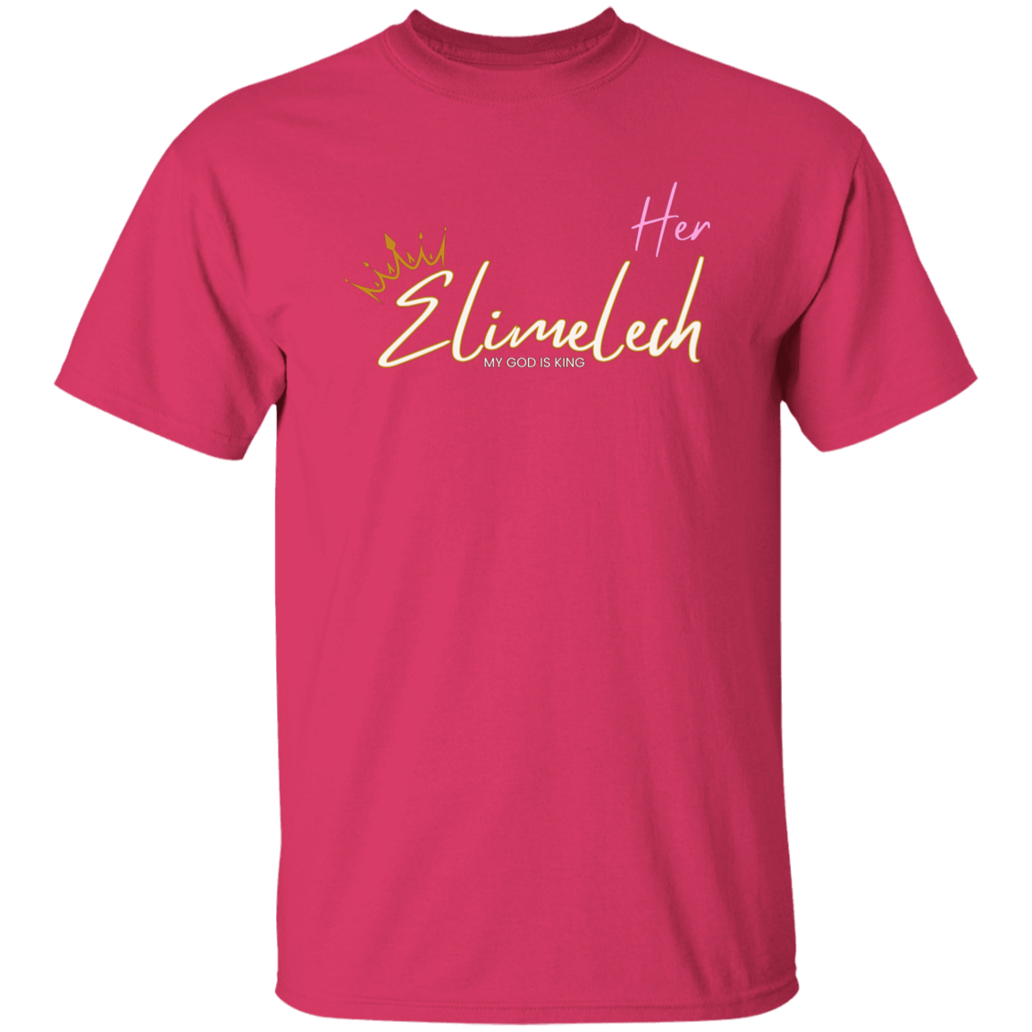 Elimelech Her-  T-Shirt