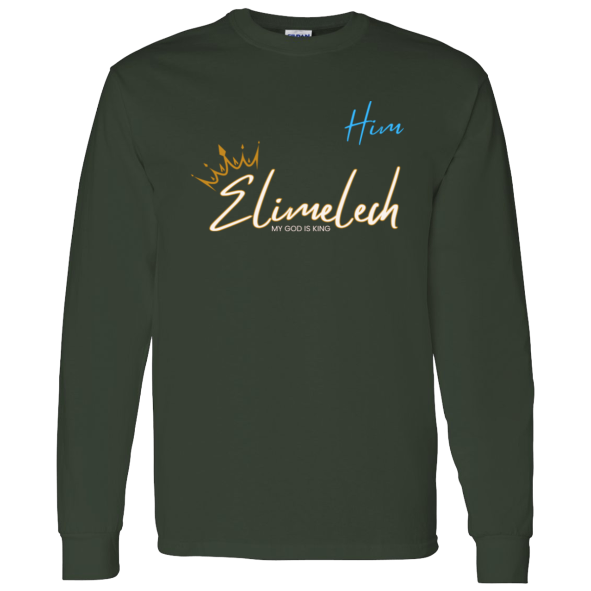 Elimelech Him Long Sleeve