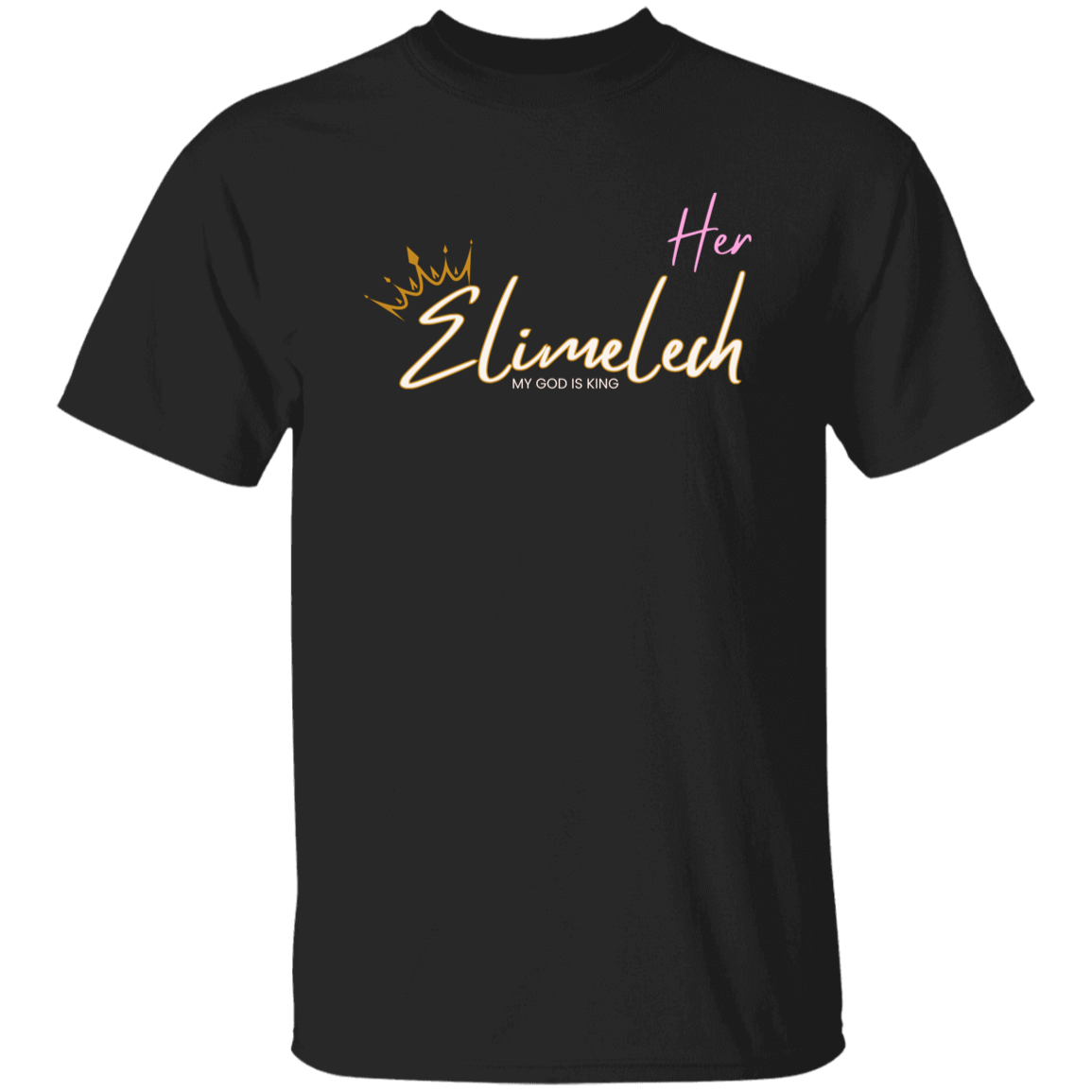 Elimelech Her-  T-Shirt