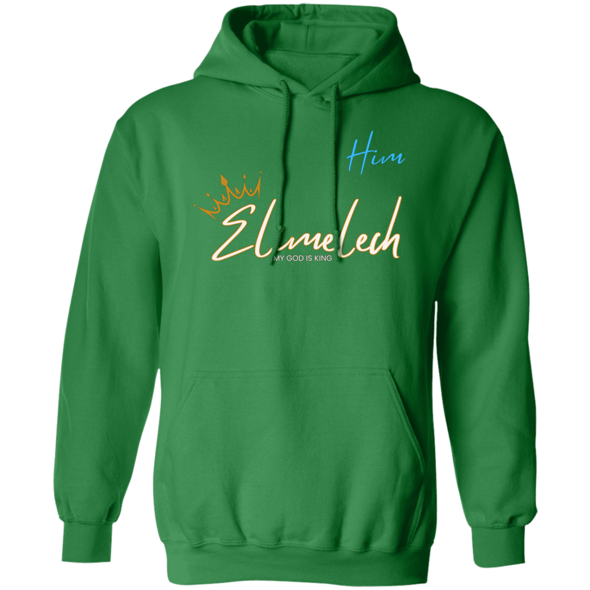 Elimelech Him Hoodie