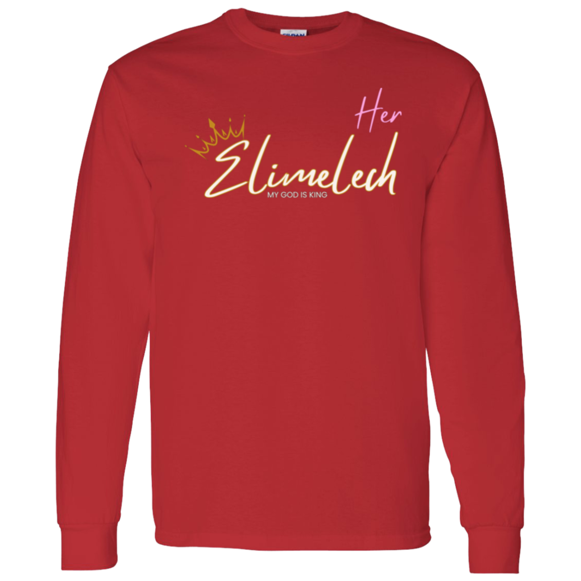 Elimelech Her Long Sleeve