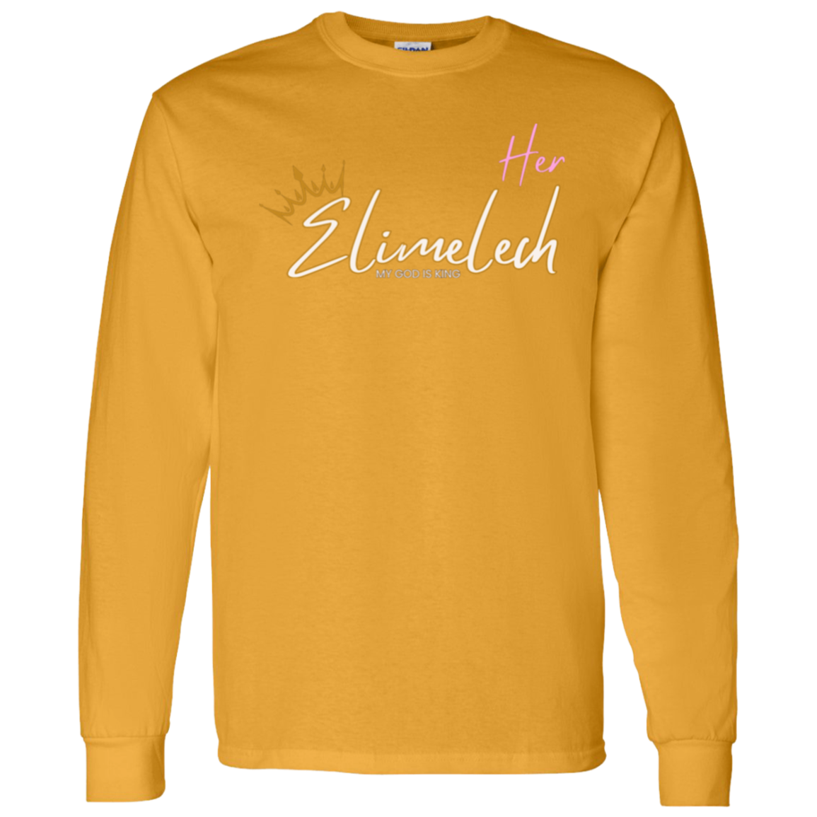 Elimelech Her Long Sleeve