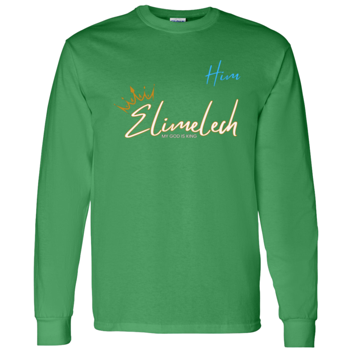 Elimelech Him Long Sleeve