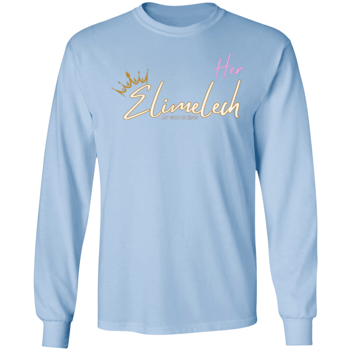 Elimelech Her Long Sleeve