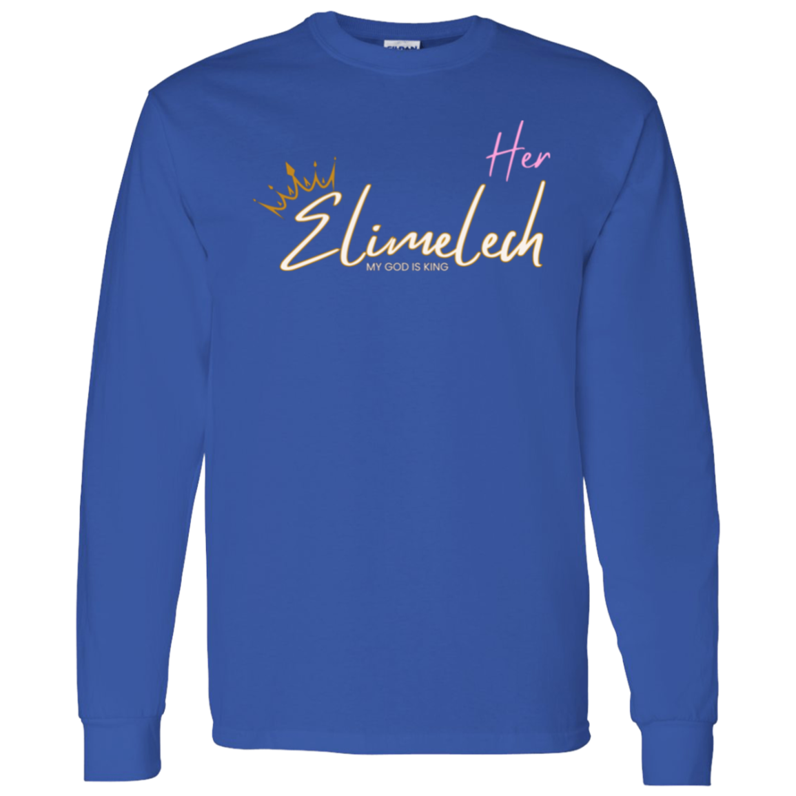 Elimelech Her Long Sleeve