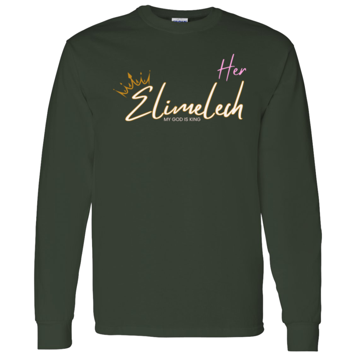 Elimelech Her Long Sleeve