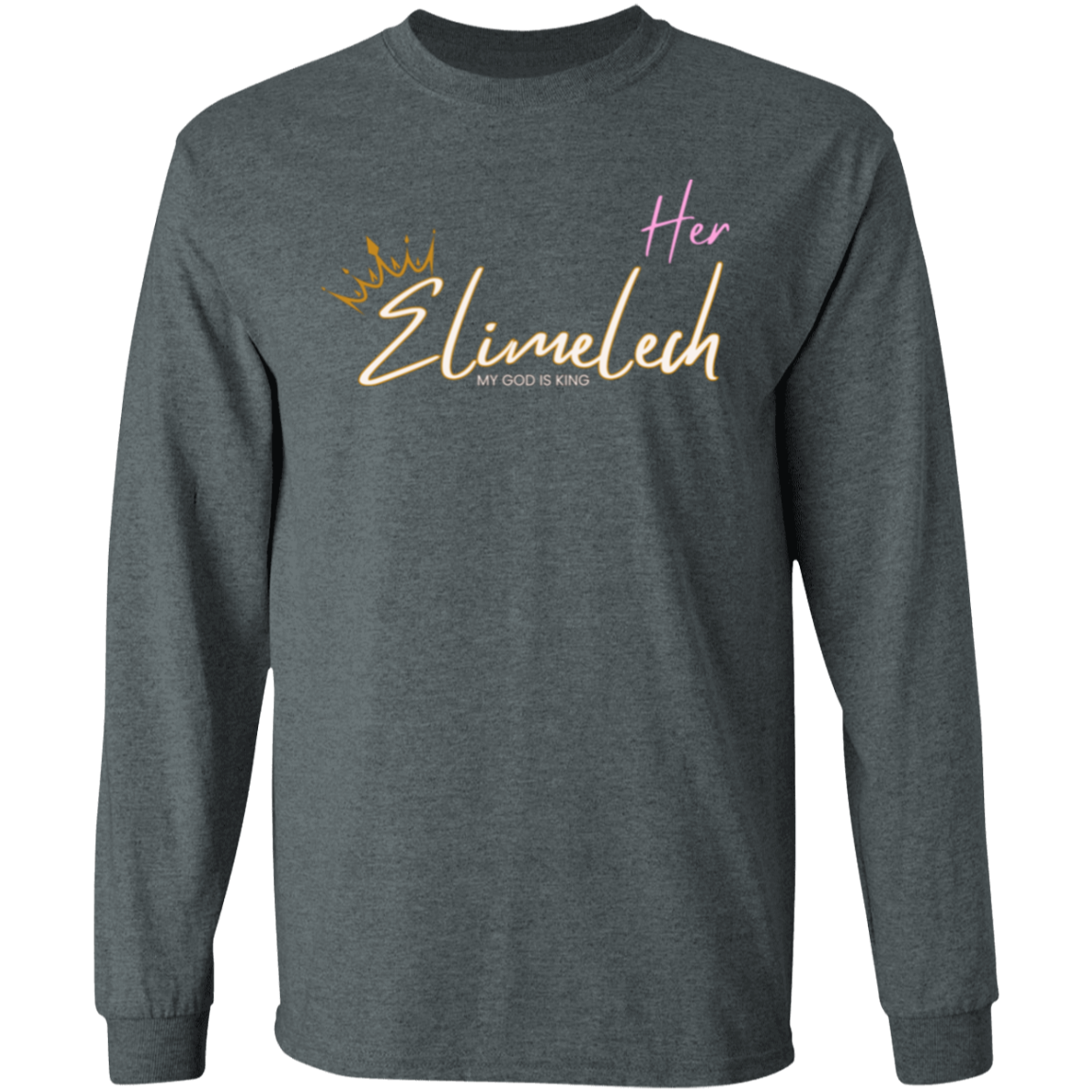 Elimelech Her Long Sleeve