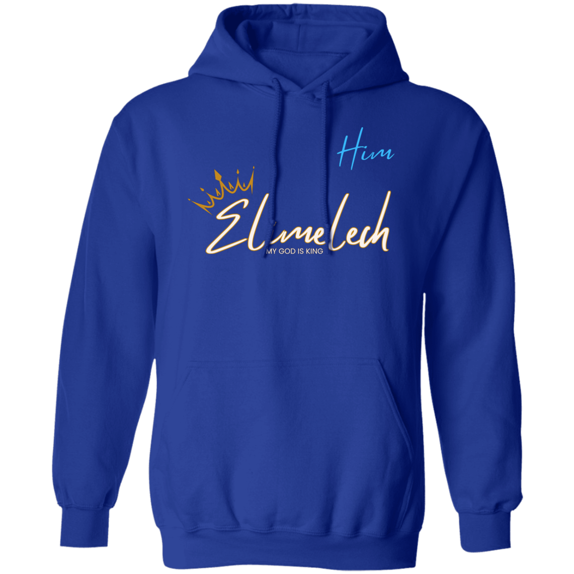 Elimelech Him Hoodie