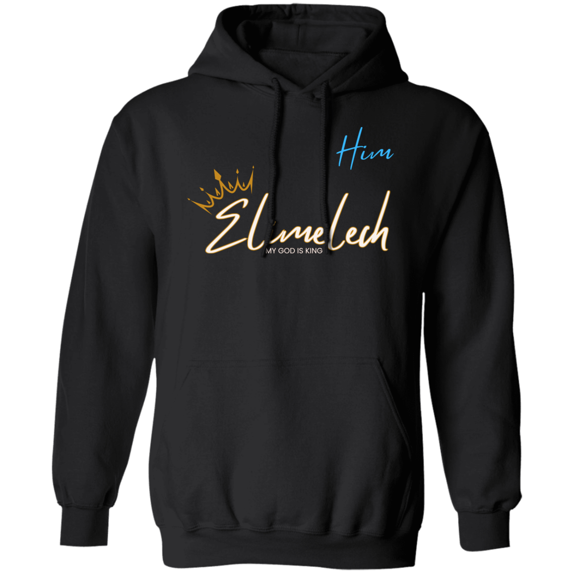 Elimelech Him Hoodie