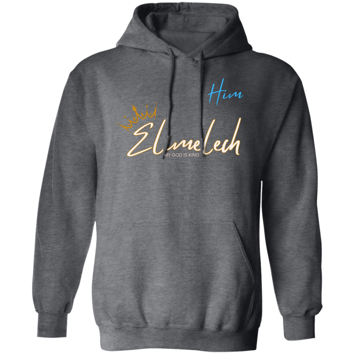 Elimelech Him Hoodie