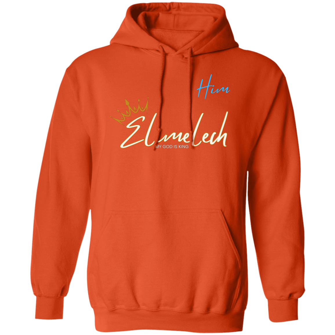 Elimelech Him Hoodie