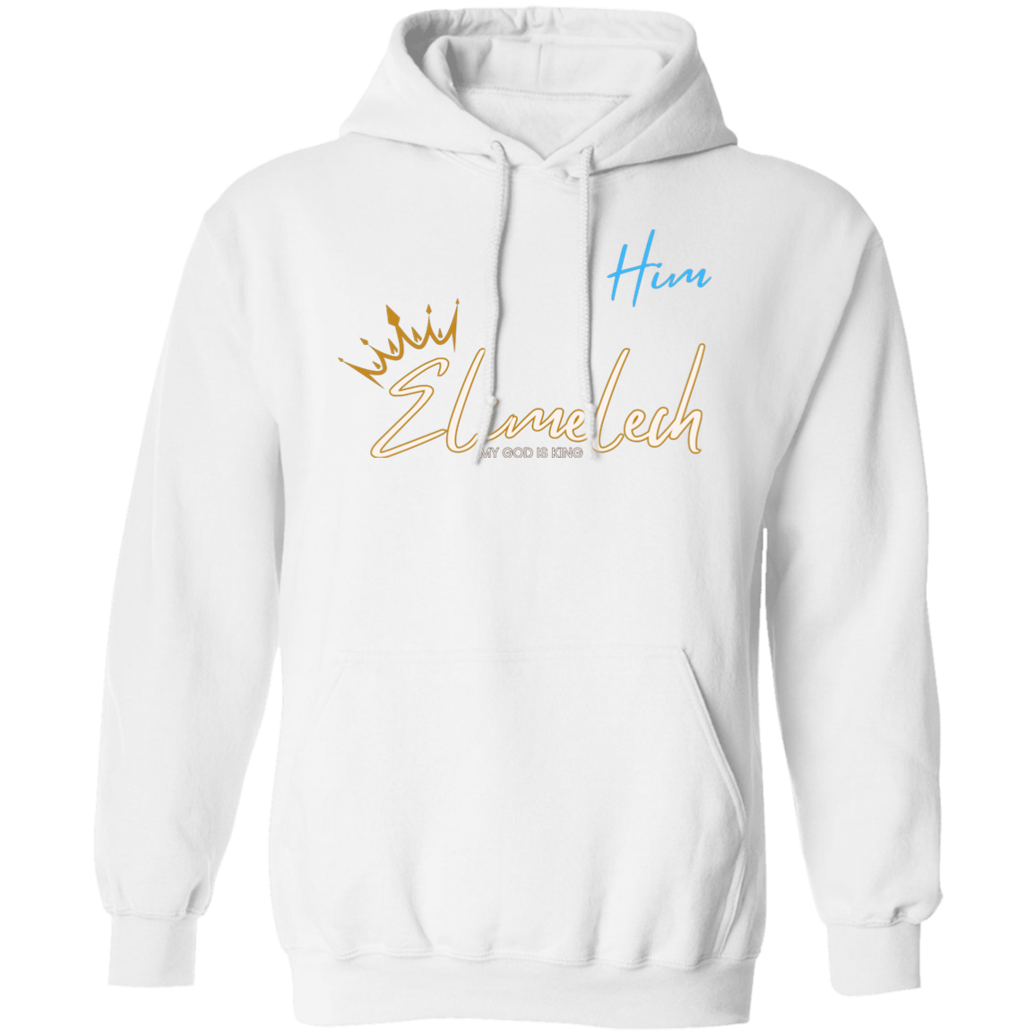 Elimelech Him Hoodie