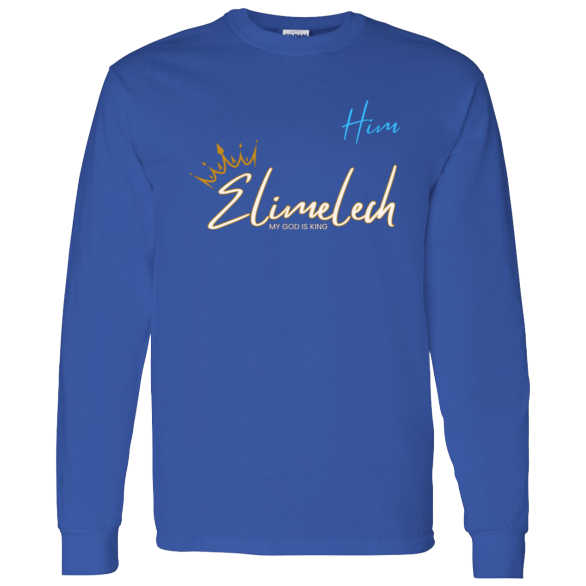 Elimelech Him Long Sleeve