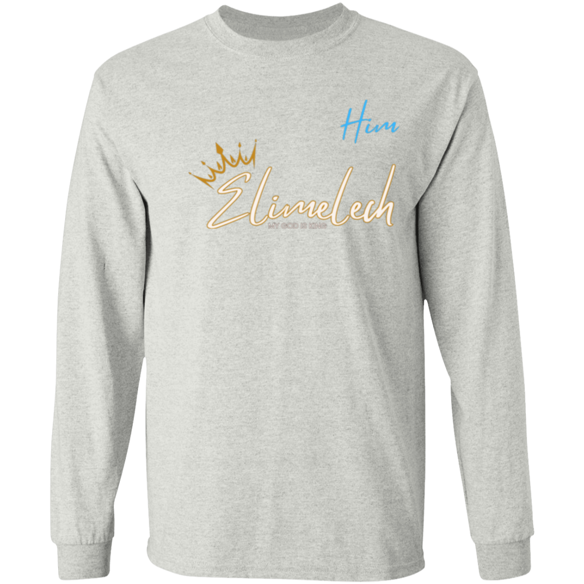 Elimelech Him Long Sleeve