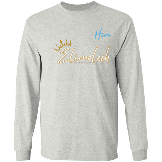 Elimelech Him Long Sleeve