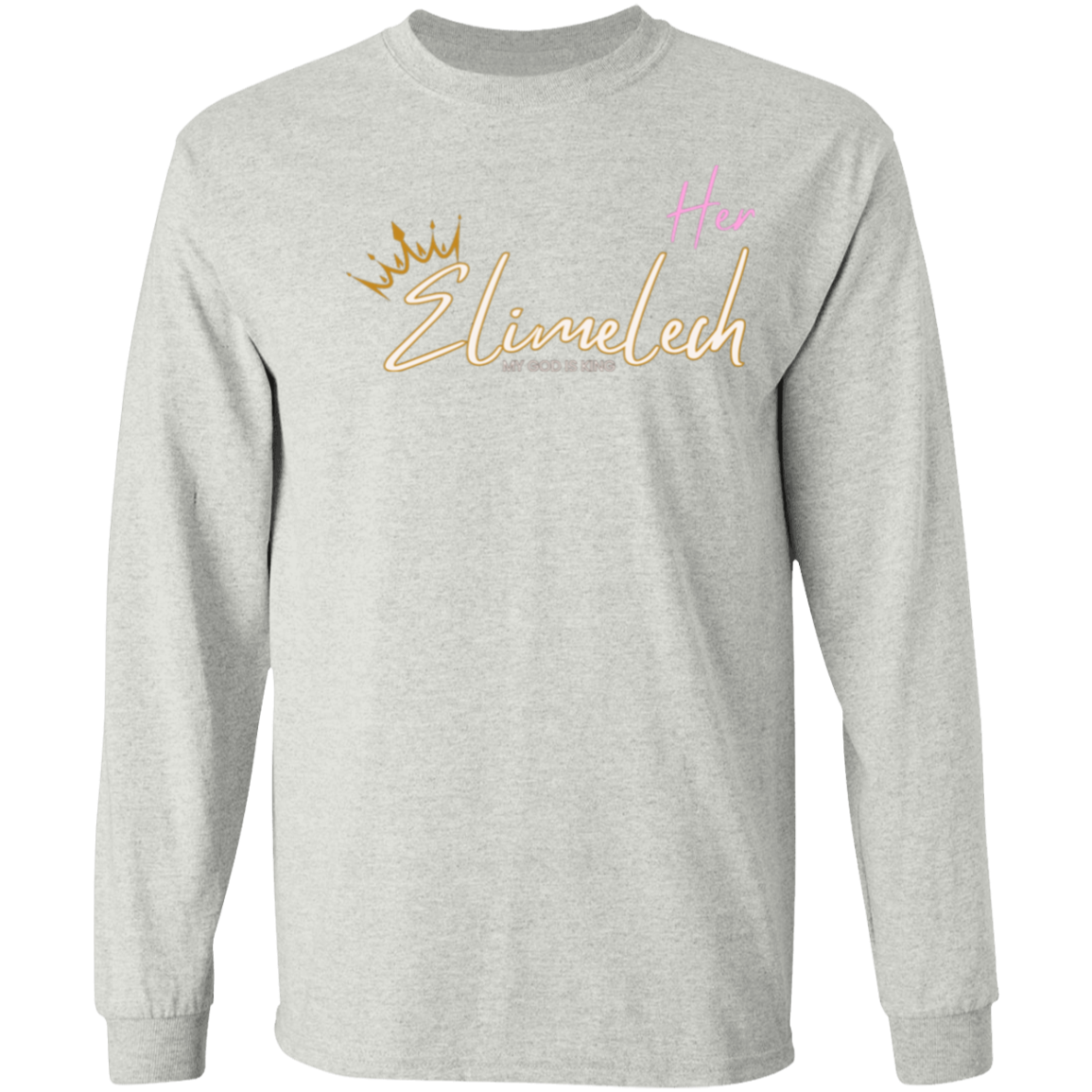 Elimelech Her Long Sleeve