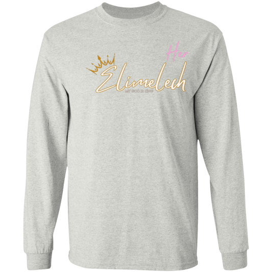 Elimelech Her Long Sleeve