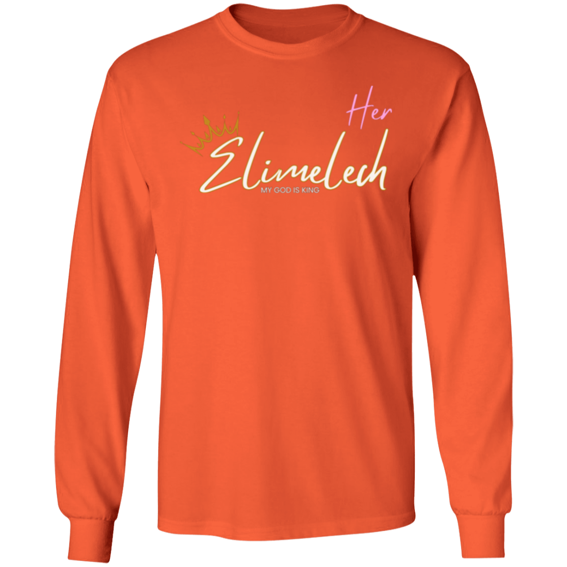 Elimelech Her Long Sleeve