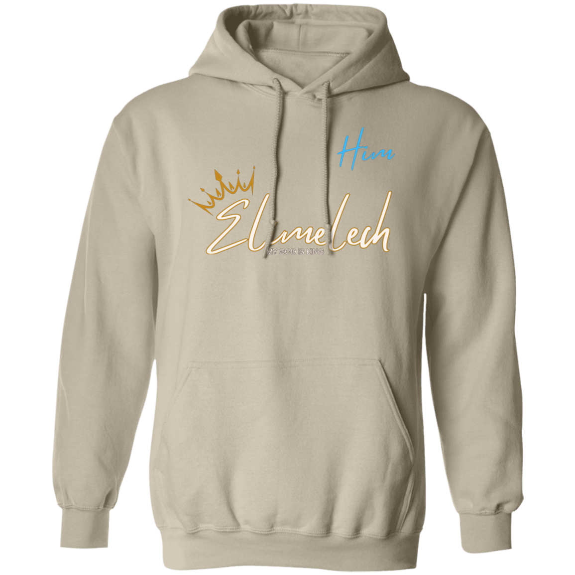 Elimelech Him Hoodie